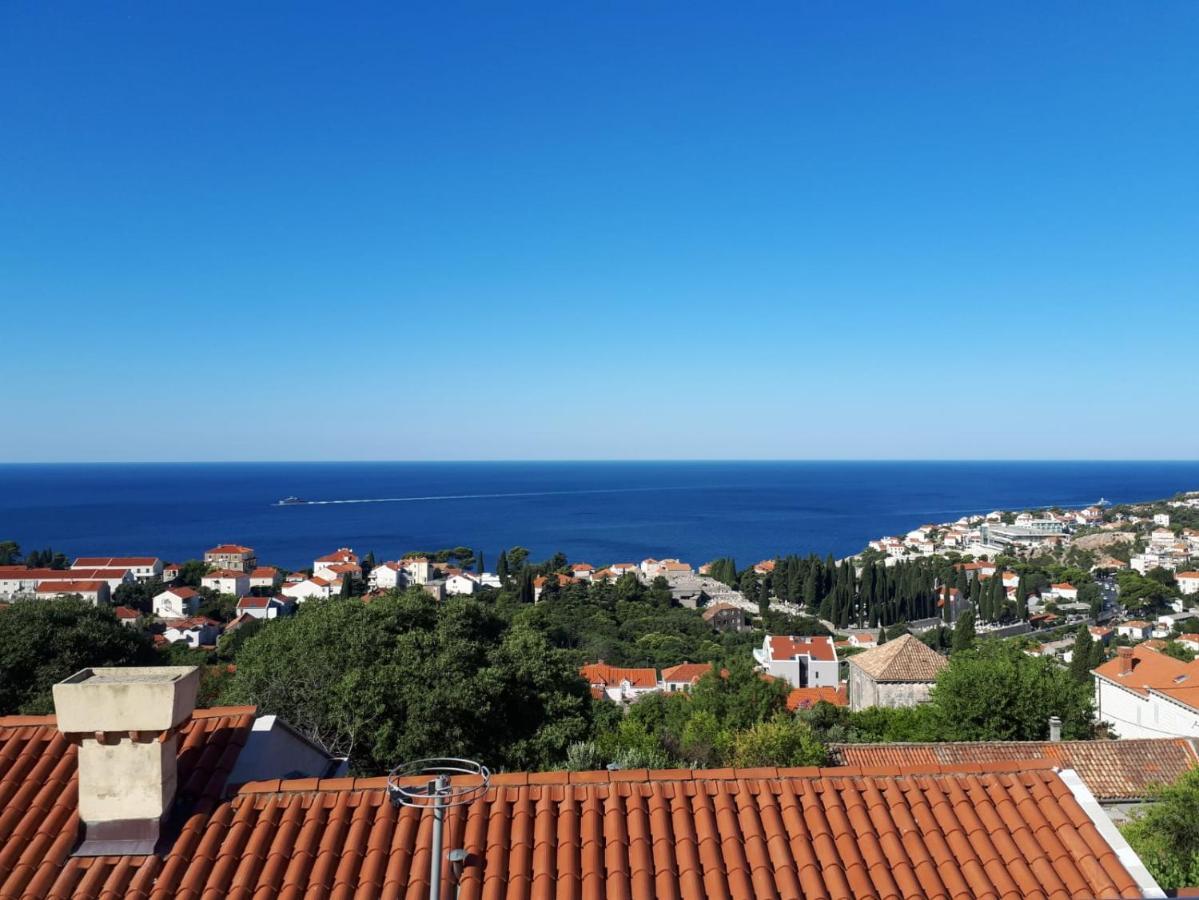Alto Rooms And Apartments Dubrovník Exteriér fotografie
