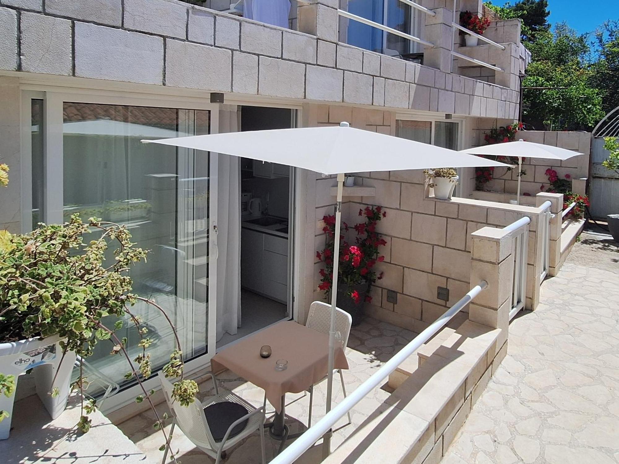 Alto Rooms And Apartments Dubrovník Exteriér fotografie
