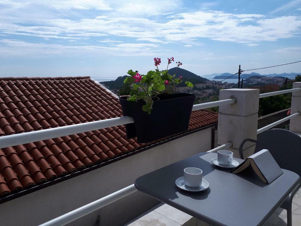 Alto Rooms And Apartments Dubrovník Exteriér fotografie