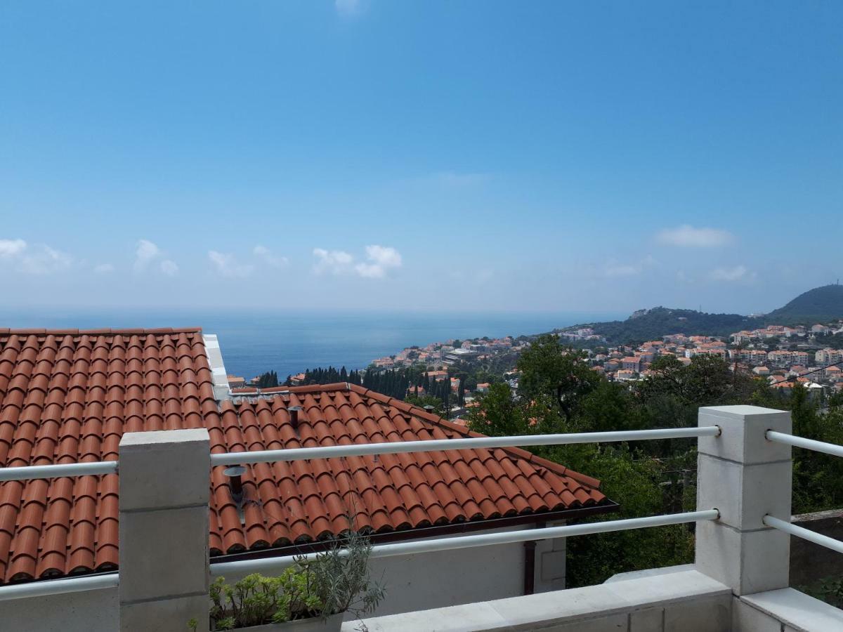 Alto Rooms And Apartments Dubrovník Exteriér fotografie